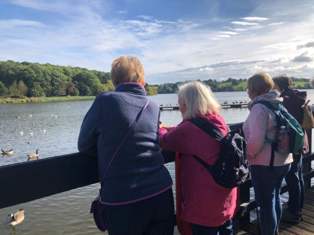 Thornton Reservoir